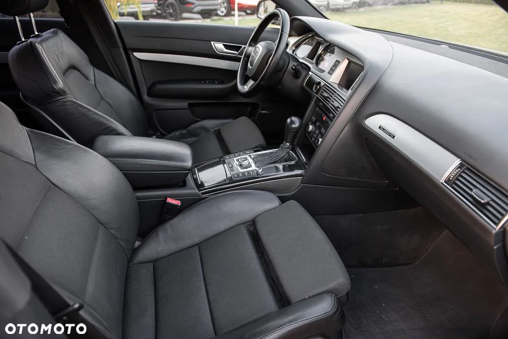 Audi A6 Avant 3.0 TDI DPF quattro tiptronic - 33