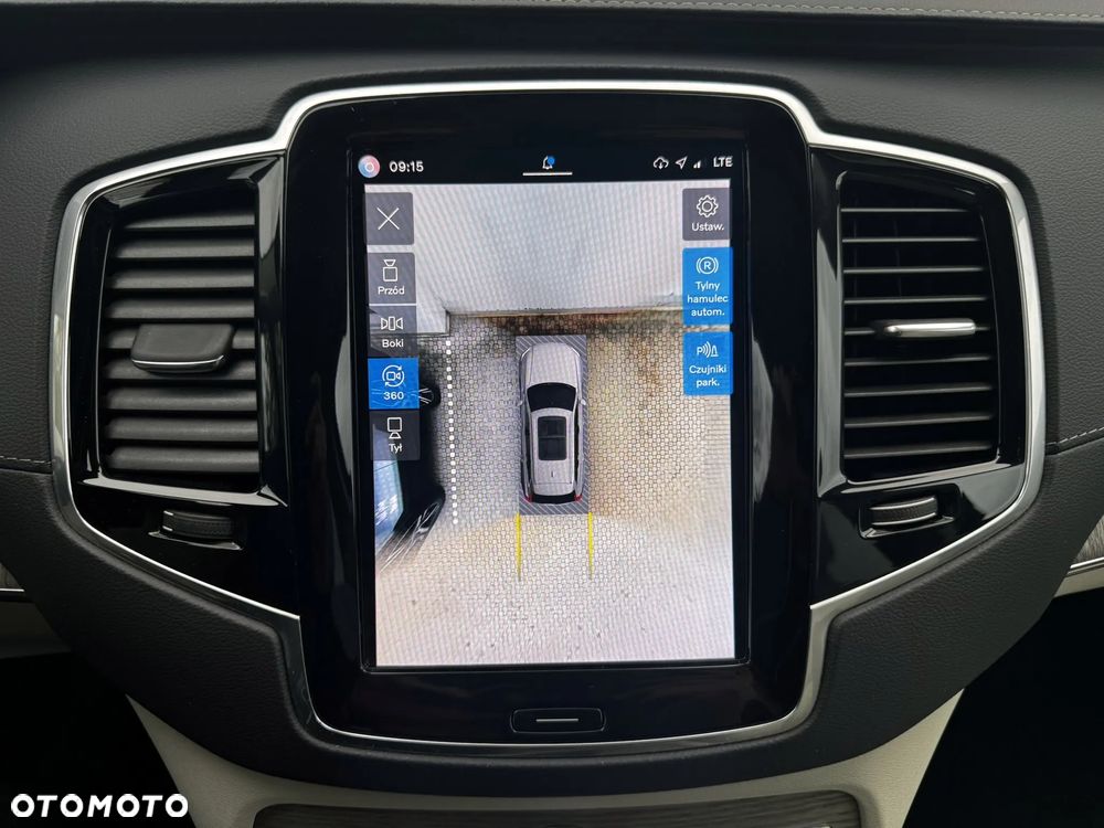Volvo XC 90 B5 D AWD Plus Bright 7os - 24