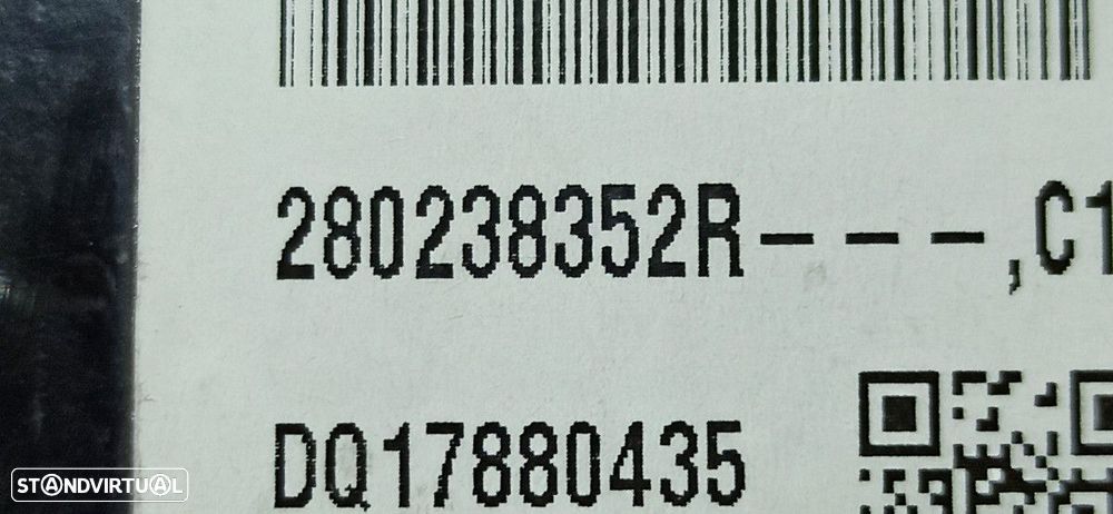 MÓDULO ELETRÓNICO RENAULT MEGANE IV BERLINA 5P EXPERIENCE - 2