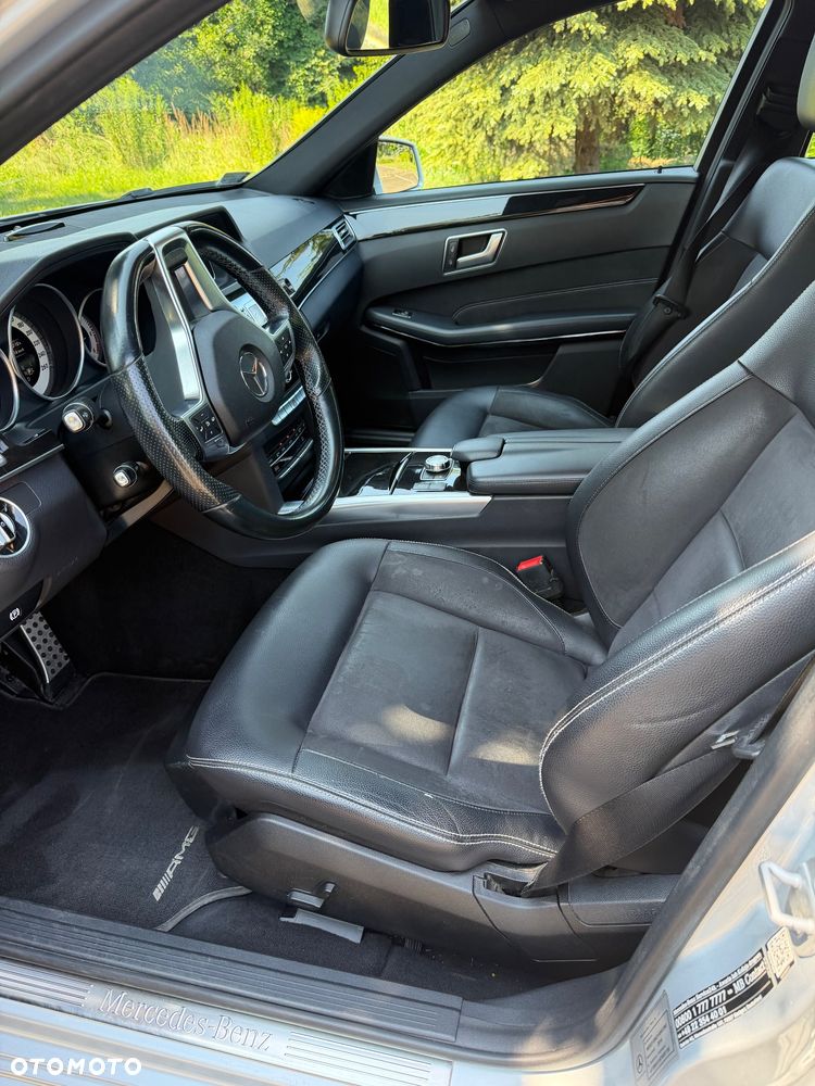 Mercedes-Benz Klasa E 220 BlueTEC 7G-TRONIC Avantgarde - 27