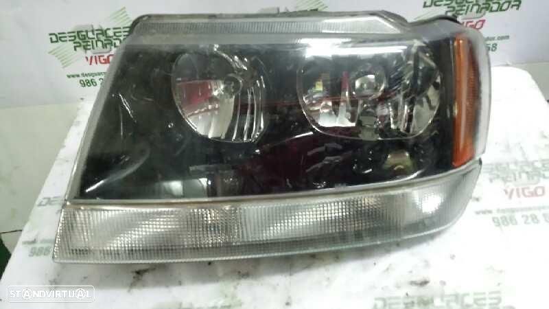 FAROL ESQUERDO JEEP GRAND CHEROKEE WJWG - 1