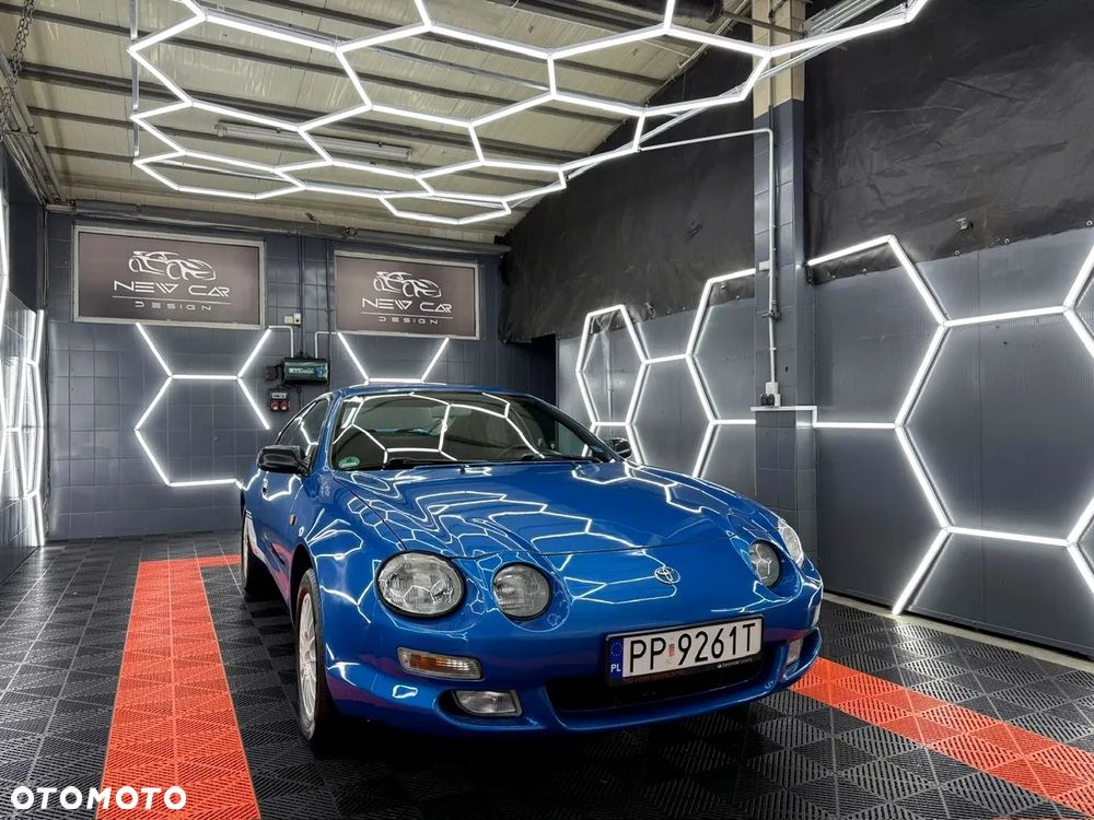 Toyota Celica - 2