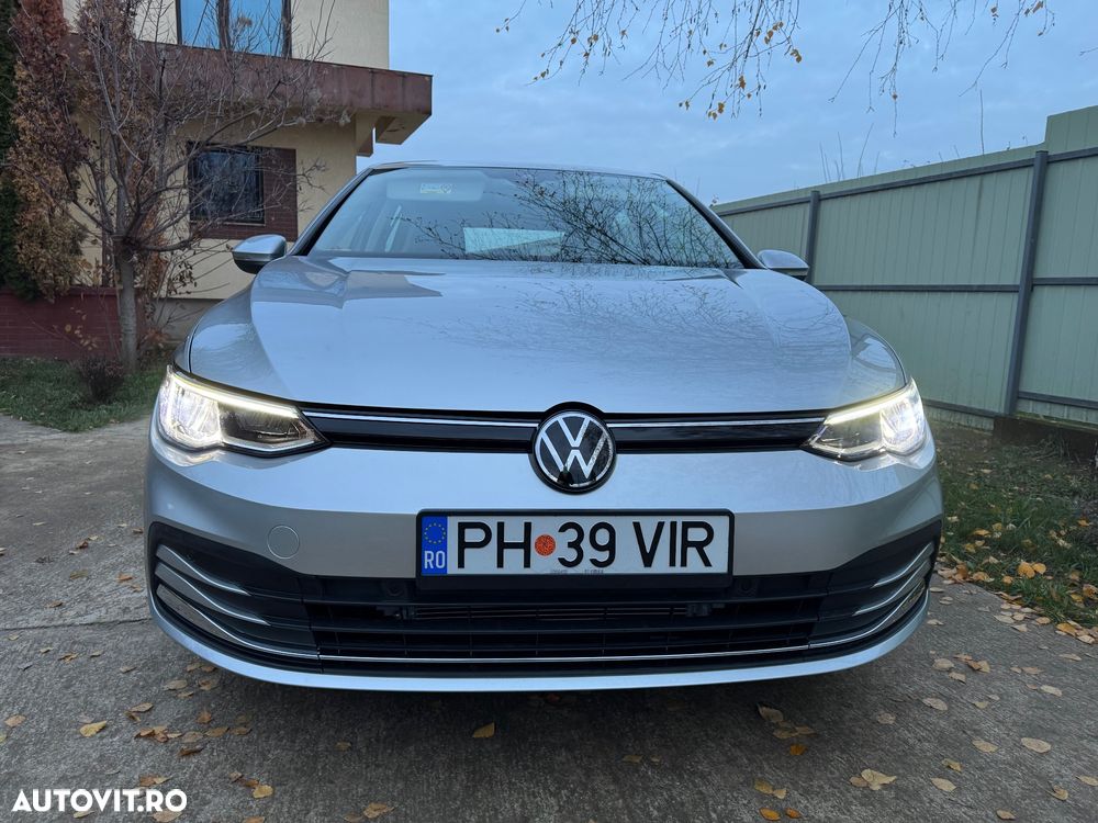 Volkswagen Golf 1.0 TSI Comfortline - 23