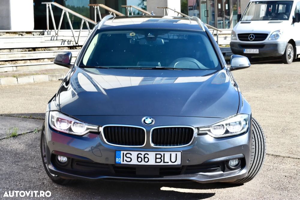 BMW 3 Series 2017 — imagine 12