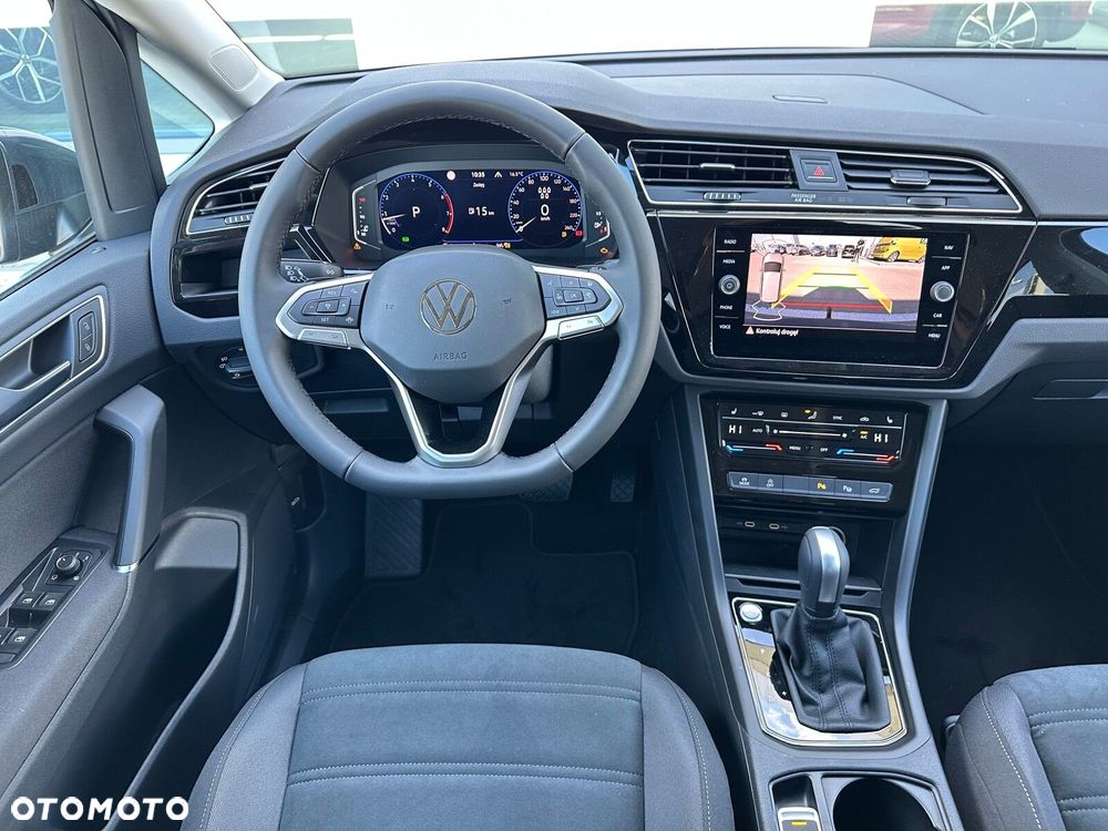 Volkswagen Touran 1.5 TSI EVO Highline DSG - 24