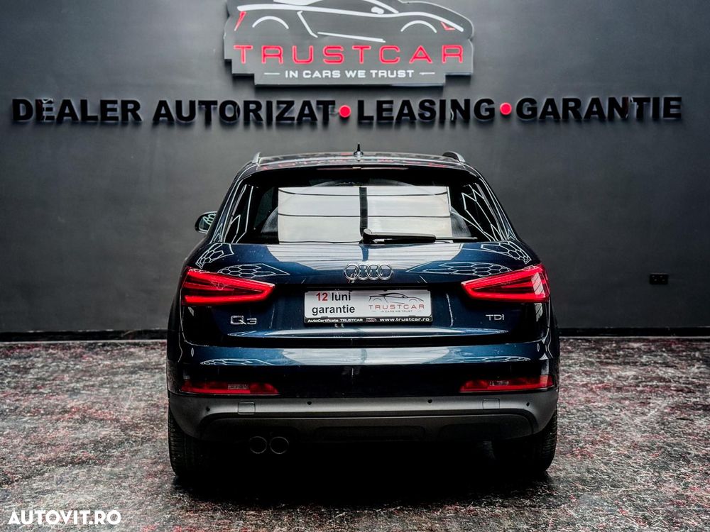 Audi Q3 2.0 TDI - 6