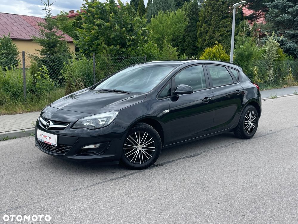Opel Astra 1.4 Turbo Innovation - 18