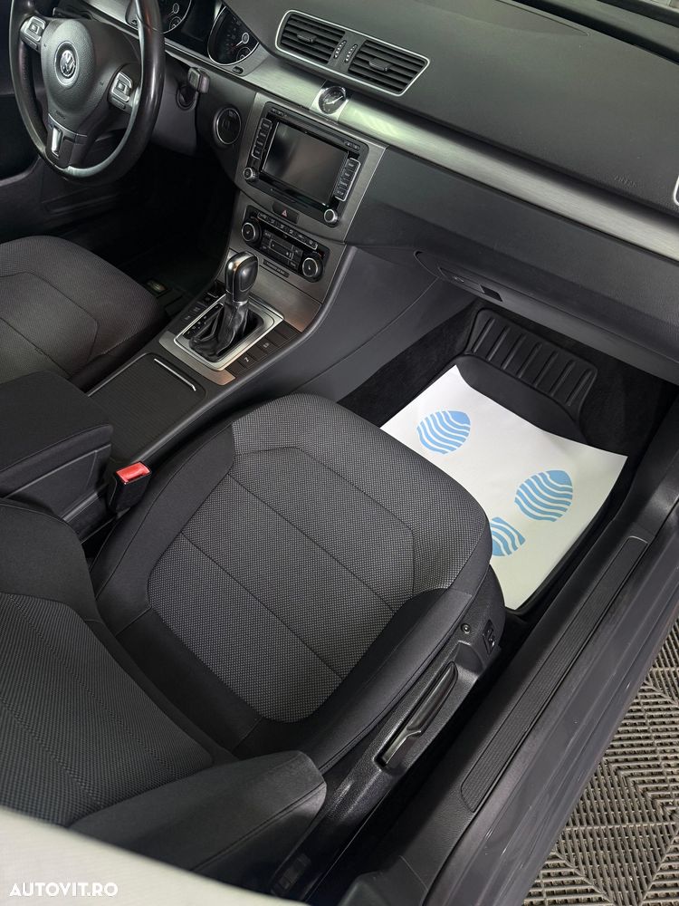 Volkswagen Passat 2.0 TDI Comfortline DPF DSG - 8