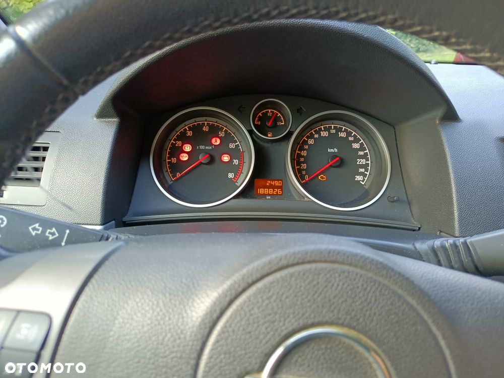 Opel Astra 1.6 - 22