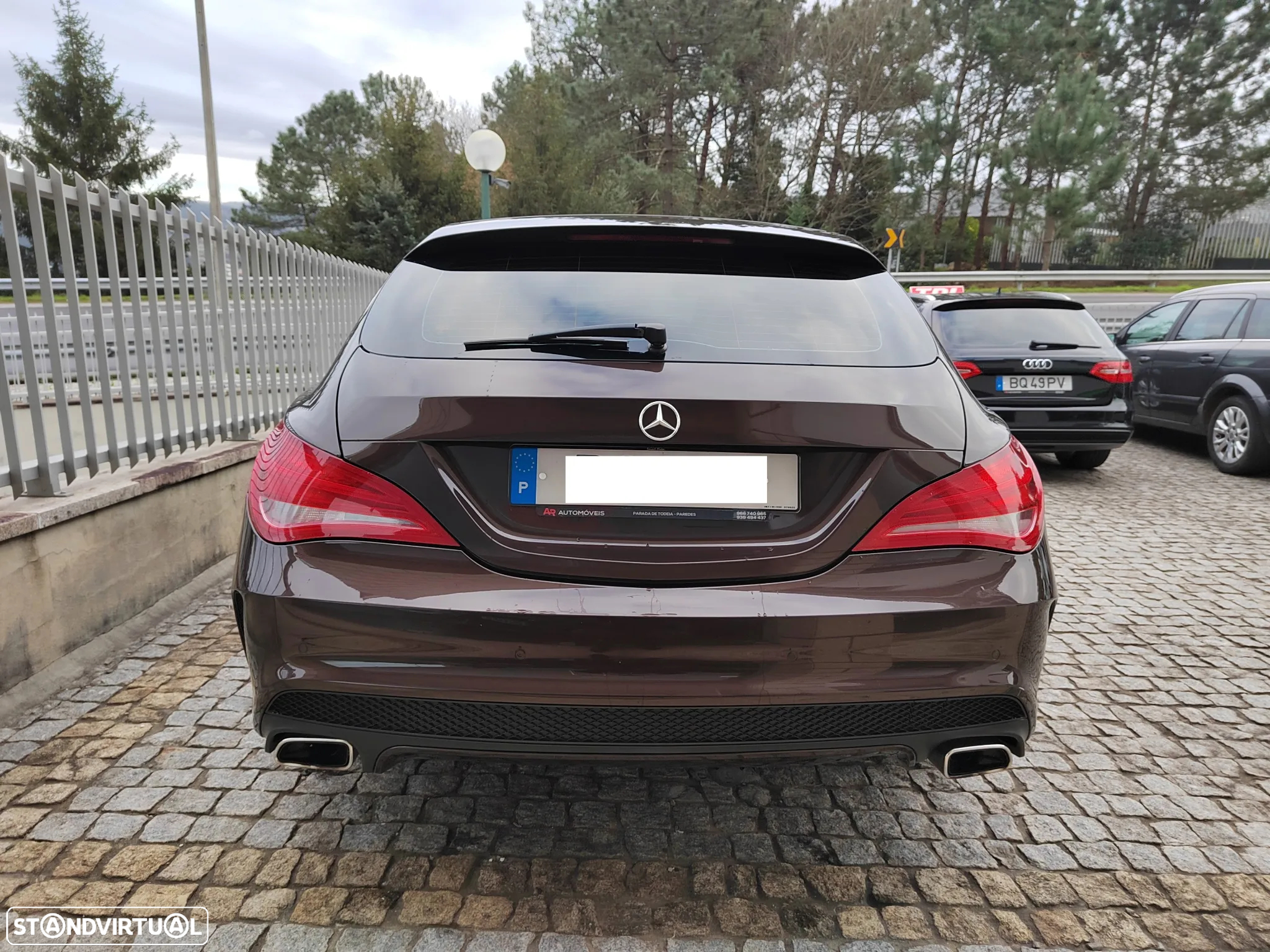 Mercedes-Benz CLA 200 d Shooting Brake AMG Line - 6