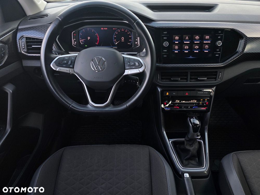 Volkswagen T-Cross 1.5 TSI ACT Style DSG - 28