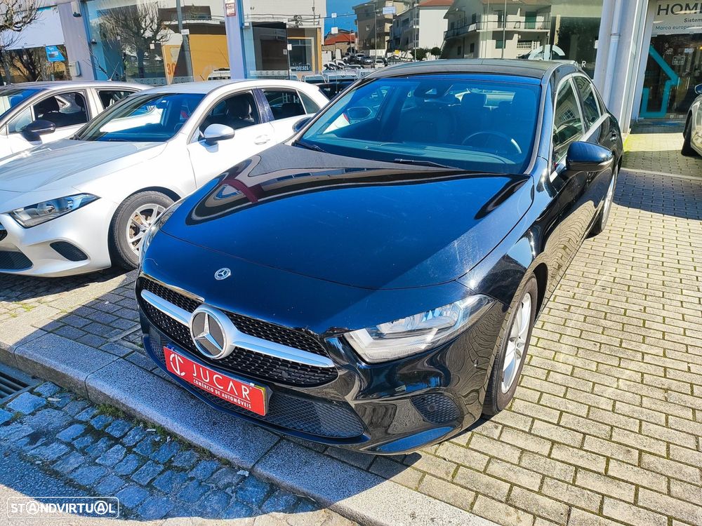 Mercedes-Benz A 180 d Style Aut. - 2