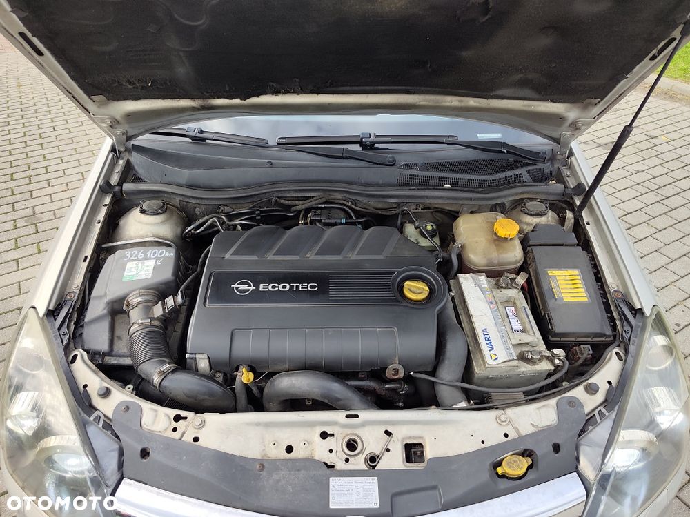 Opel Astra - 8