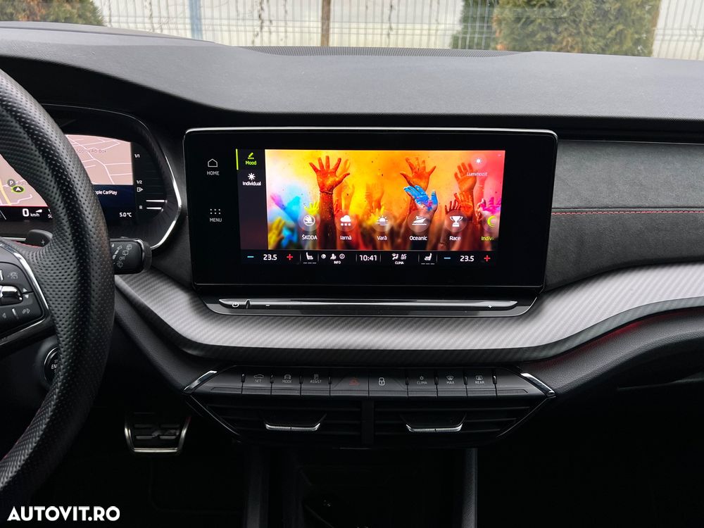 Skoda Octavia 2.0 TDI DSG 4X4 RS Plus - 23