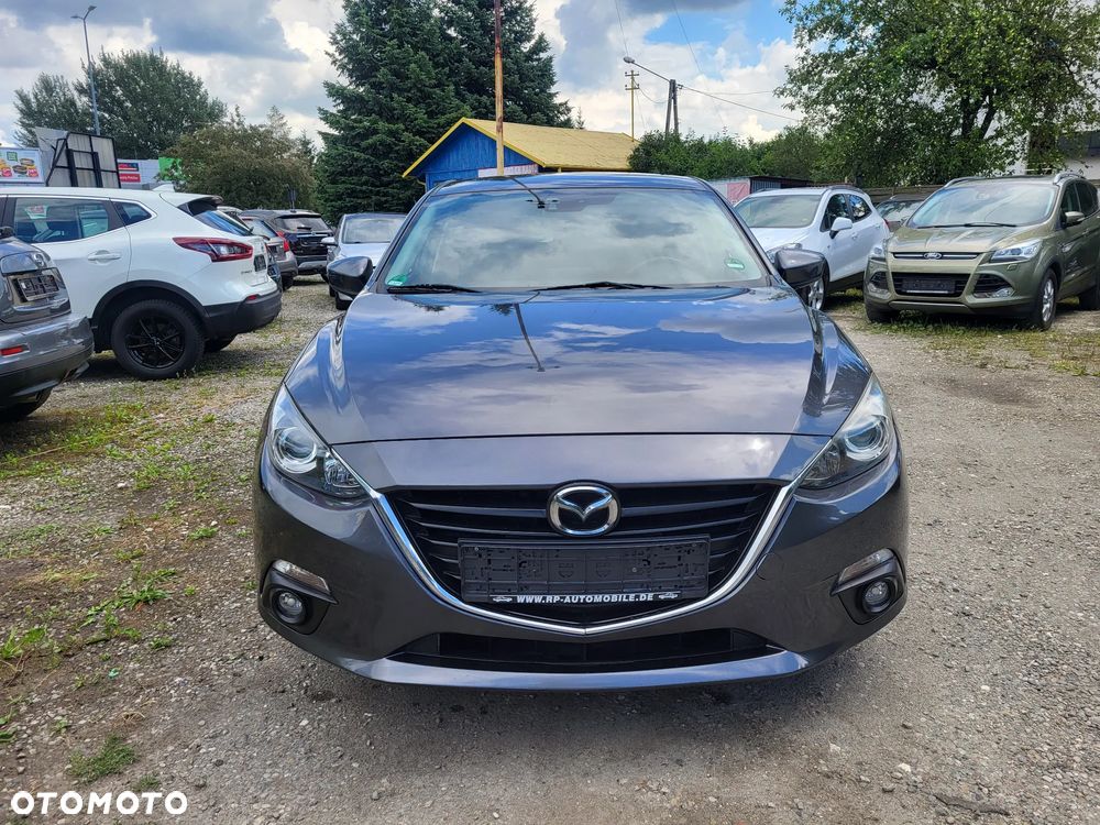 Mazda 3 SKYACTIV-G 120 Exclusive-Line - 9