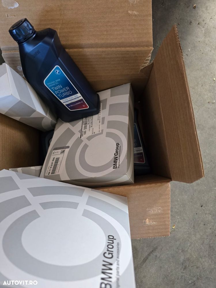 BMW Seria 1 120d Aut. - 24