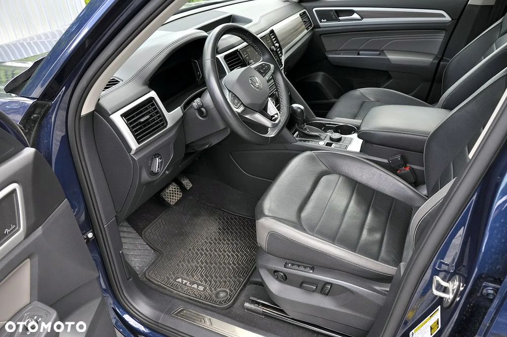 Volkswagen Atlas - 8