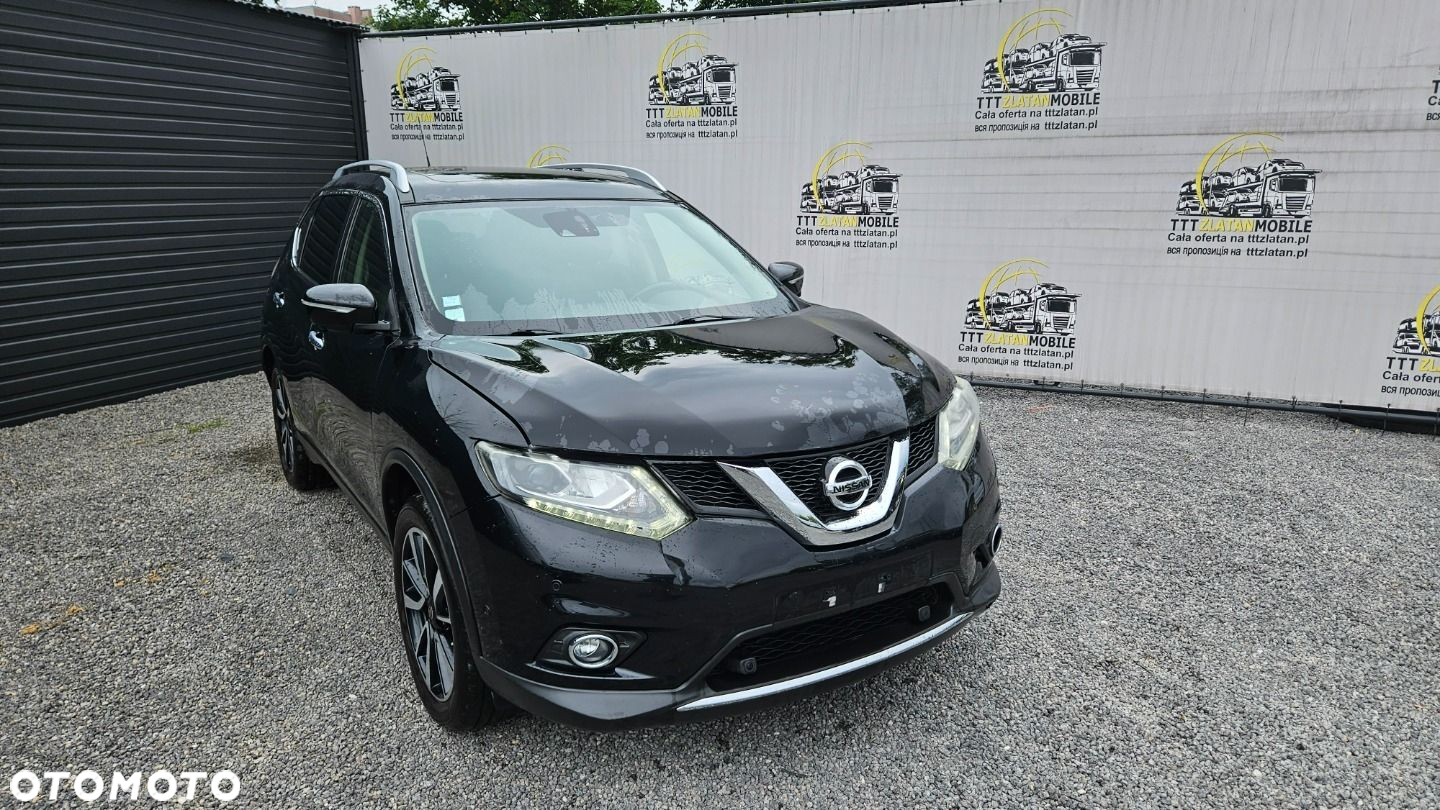 Nissan X-Trail - 9
