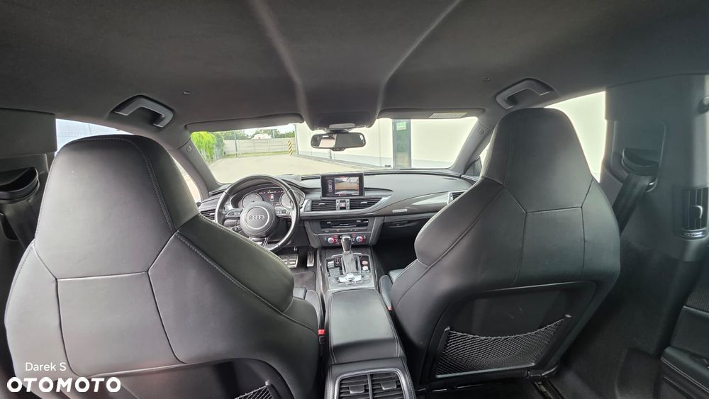 Audi S7 Sportback - 9