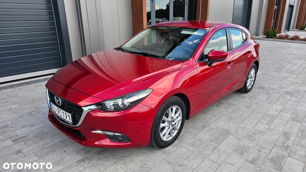 Mazda 3 2.0 Skymotion - 1