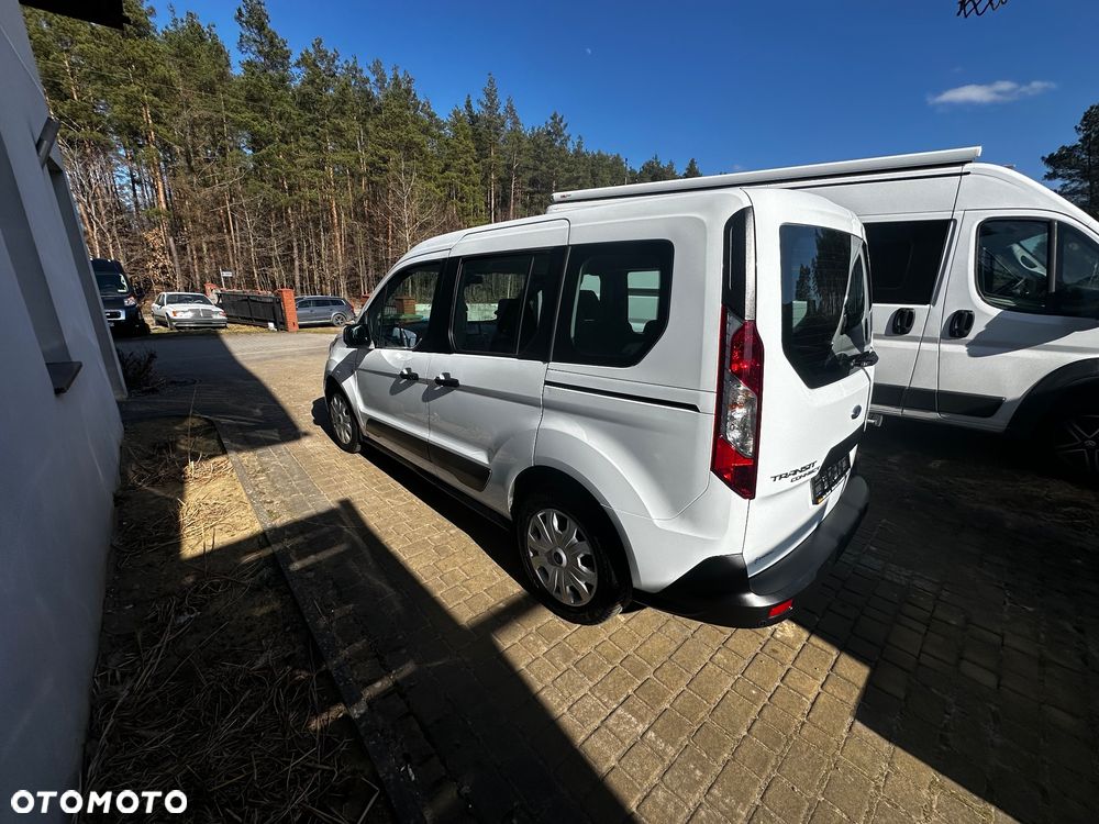 Ford Transit Connect 240 L1 Trend - 4