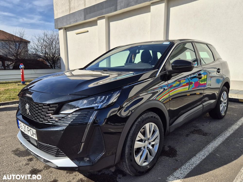 Peugeot 3008 PureTech 130 Stop & Start Active - 1