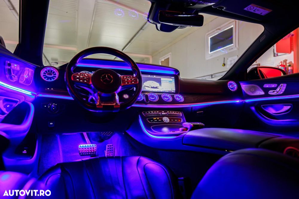 Mercedes-Benz CLS 400 d 4MATIC Aut - 11