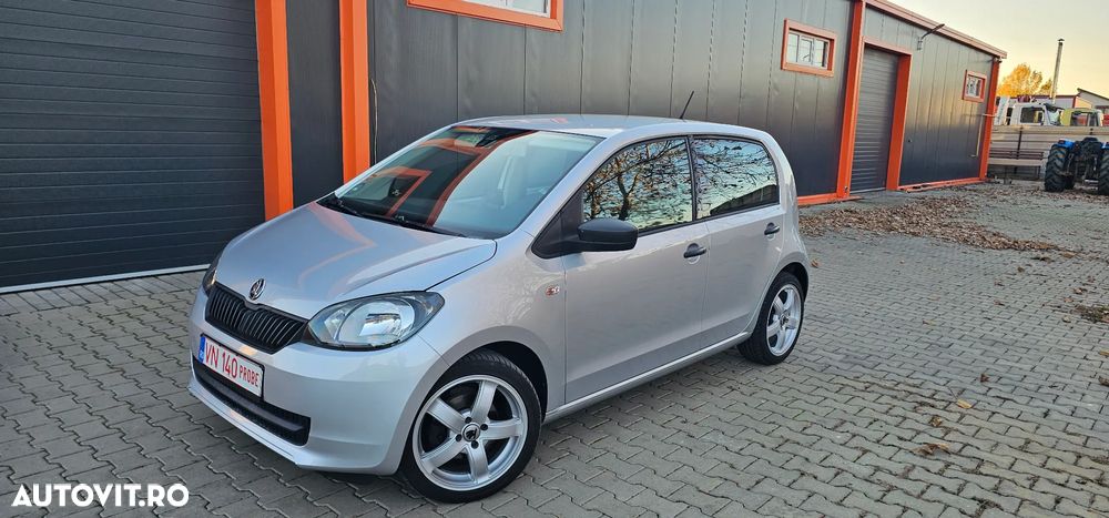 Skoda Citigo - 4