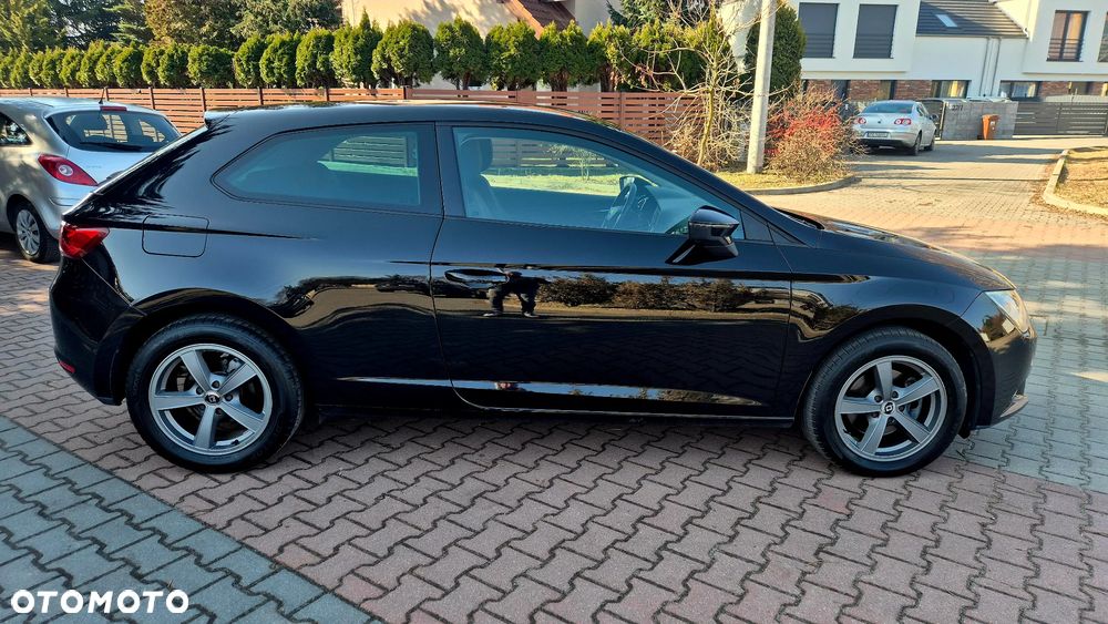 Seat Leon SC 1.4 TSI Start&Stop Style - 5