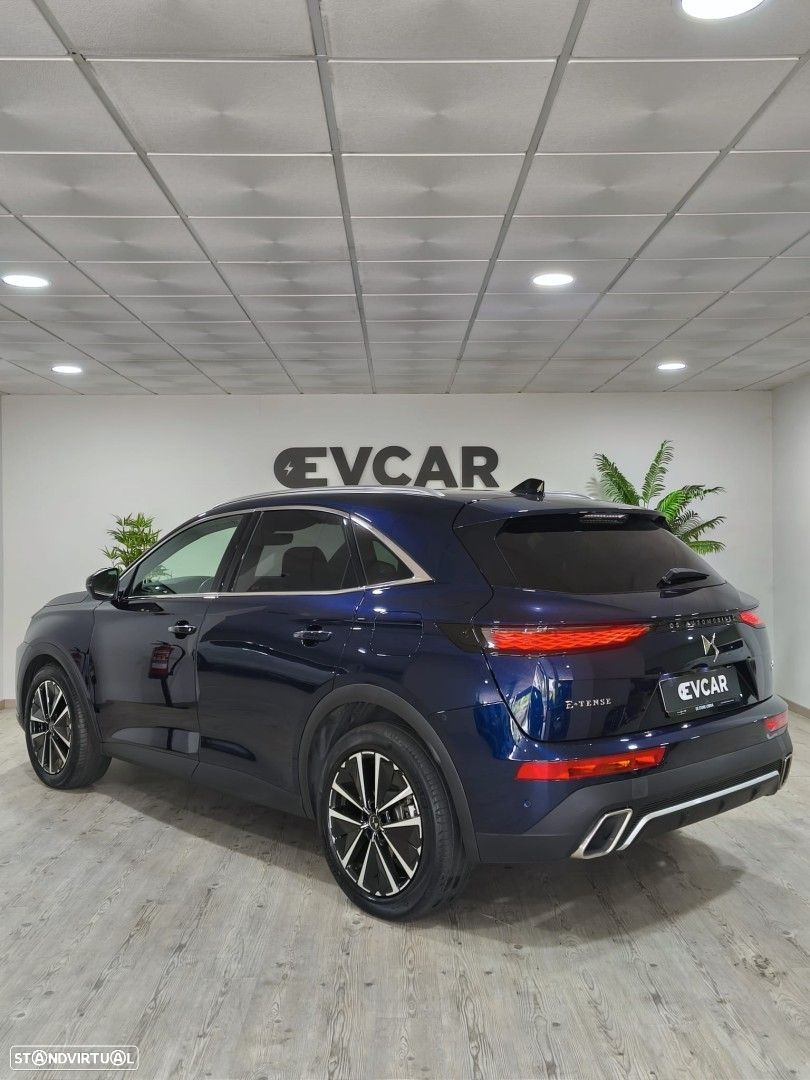 DS DS7 Crossback E-Tense Grand Chic EAT8 - 4