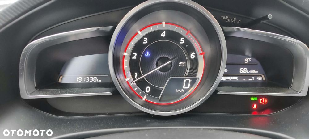 Mazda 3 - 12