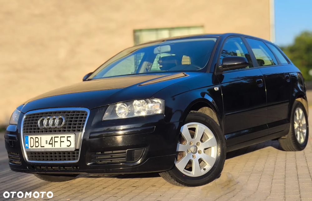 Audi A3 Sportback - 8