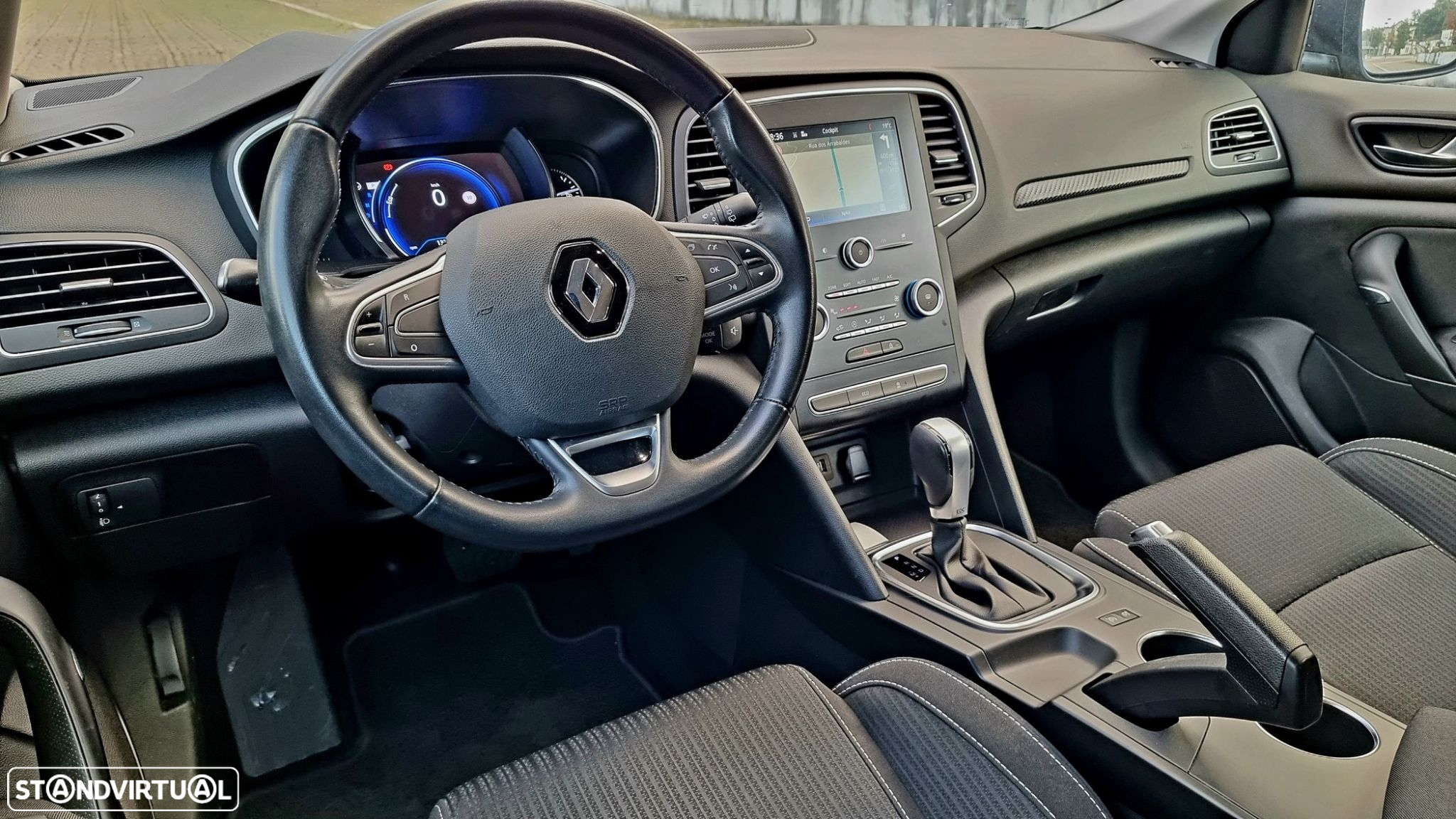 Renault Mégane Sport Tourer - 7