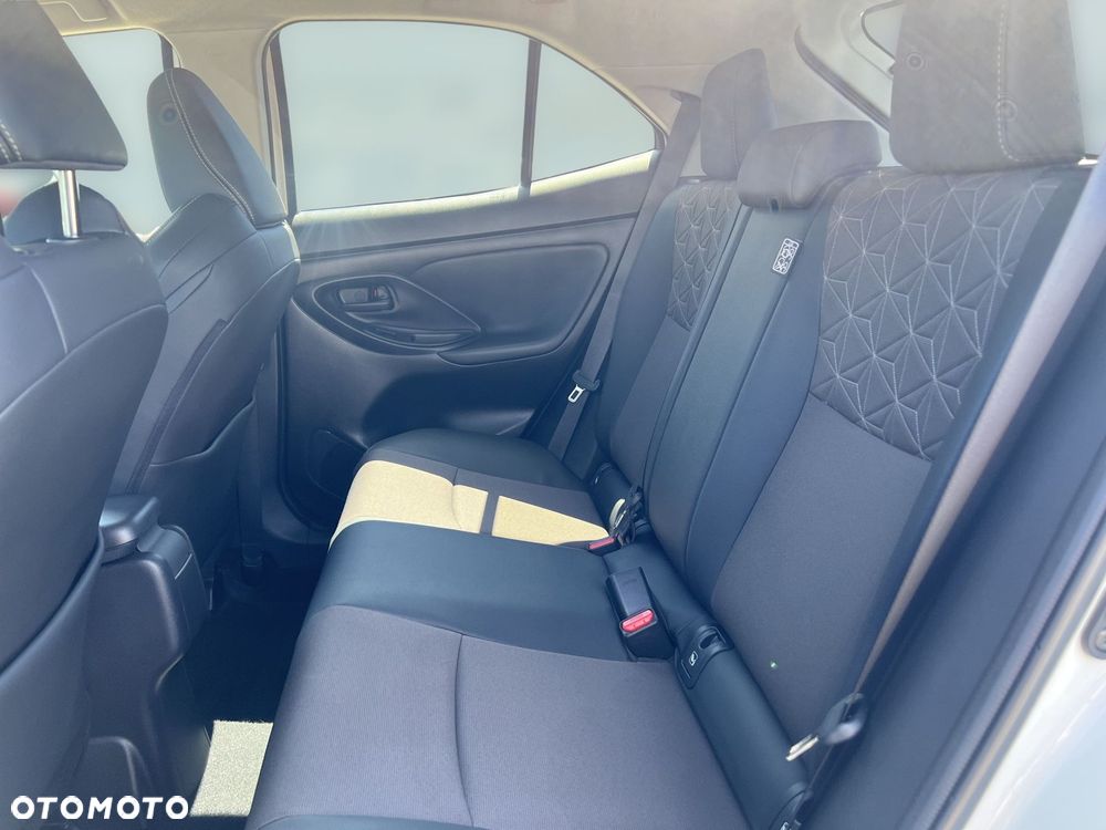 Toyota Yaris Cross - 11