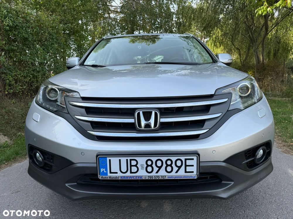 Honda CR-V 1.6i DTEC 2WD Elegance - 4