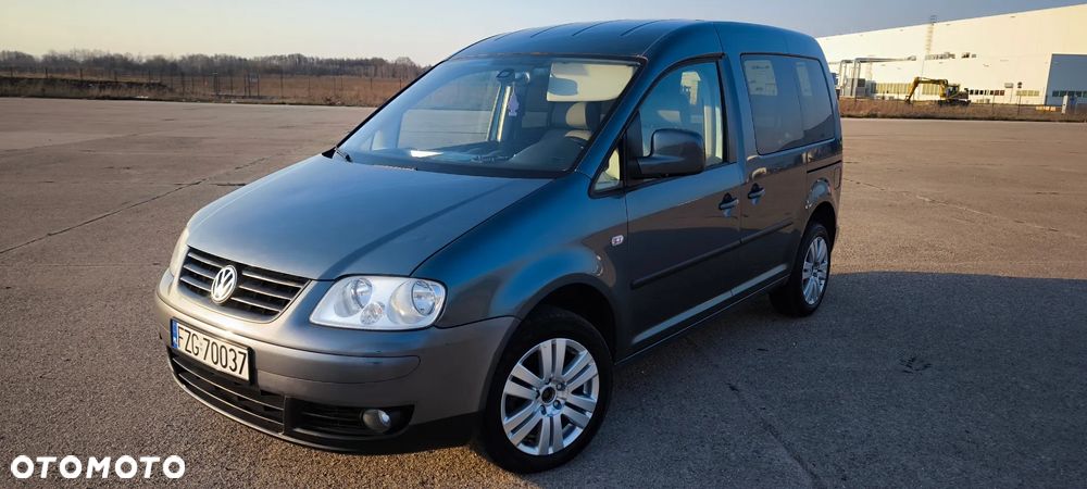 Volkswagen Caddy 1.9 Life (5-Si.) - 1