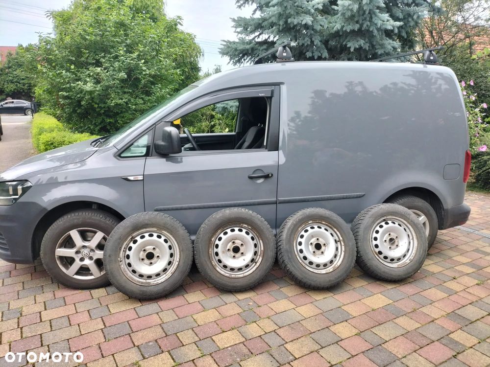 Volkswagen Caddy Comfortline - 10