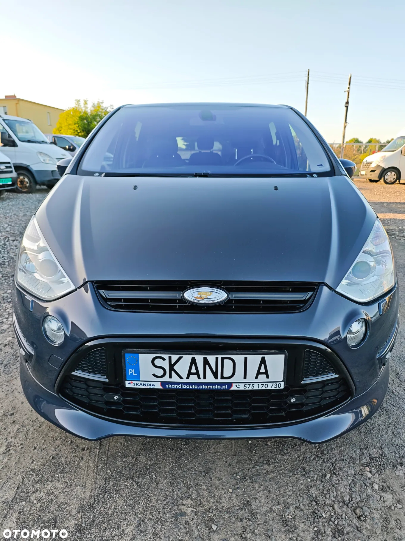 Ford S-Max 2.0 TDCi DPF Titanium MPS6 - 10