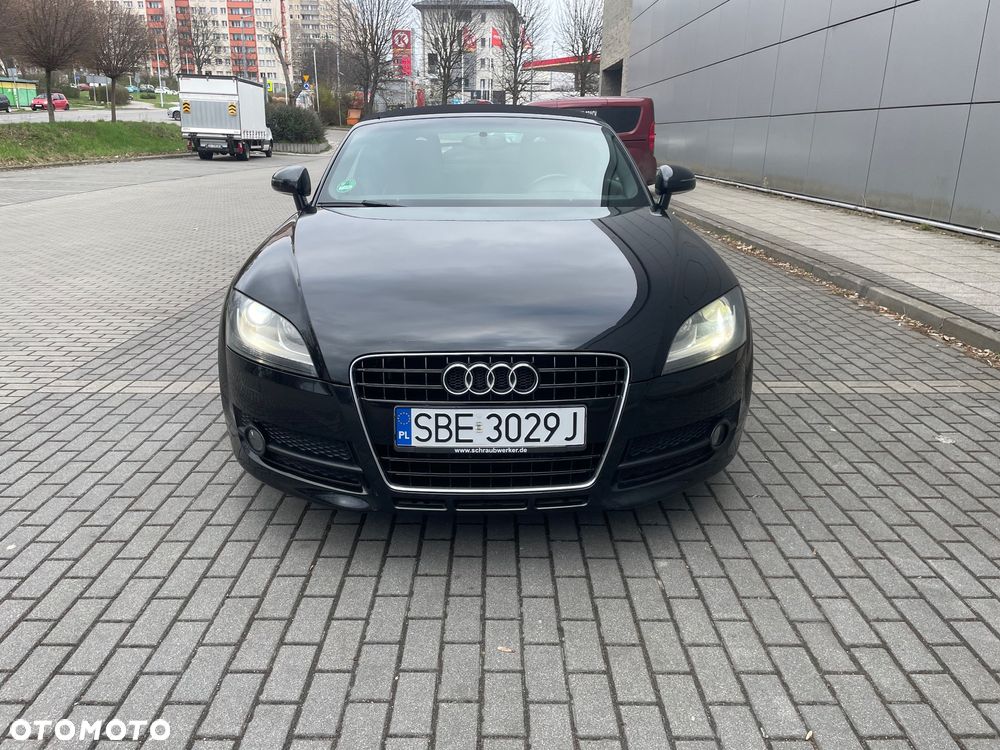 Audi TT Roadster 1.8 TFSI - 2
