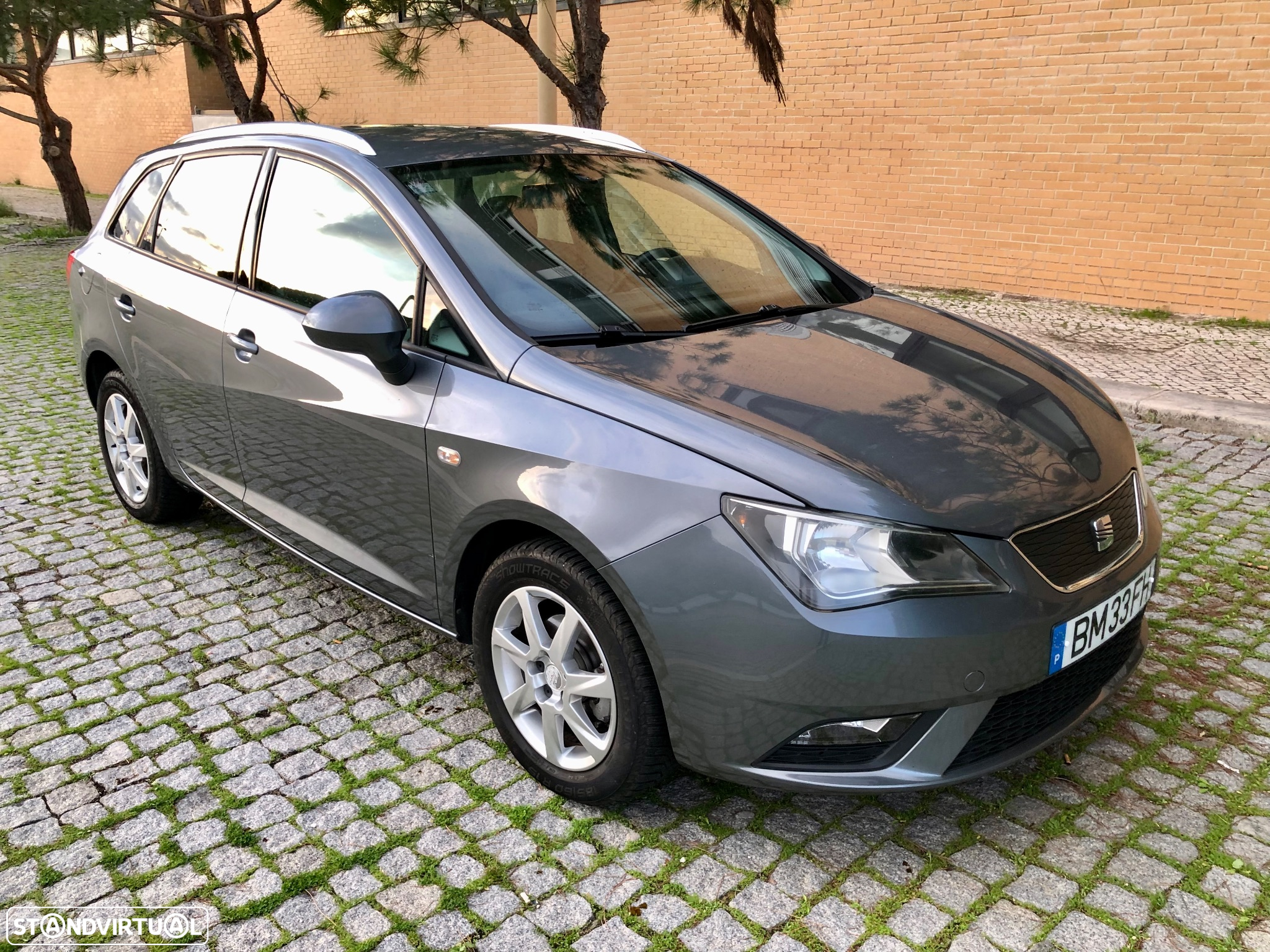 SEAT Ibiza ST 1.2 TDI CR Reference - 4