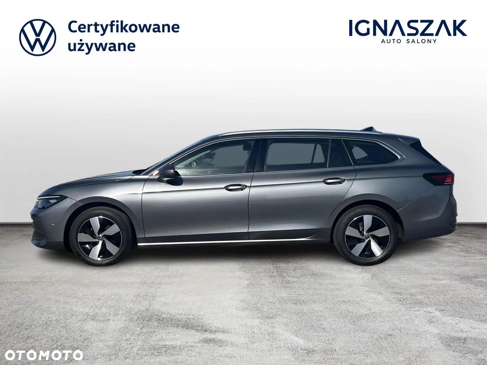 Volkswagen Passat Variant 2.0 TDI SCR Business DSG - 2