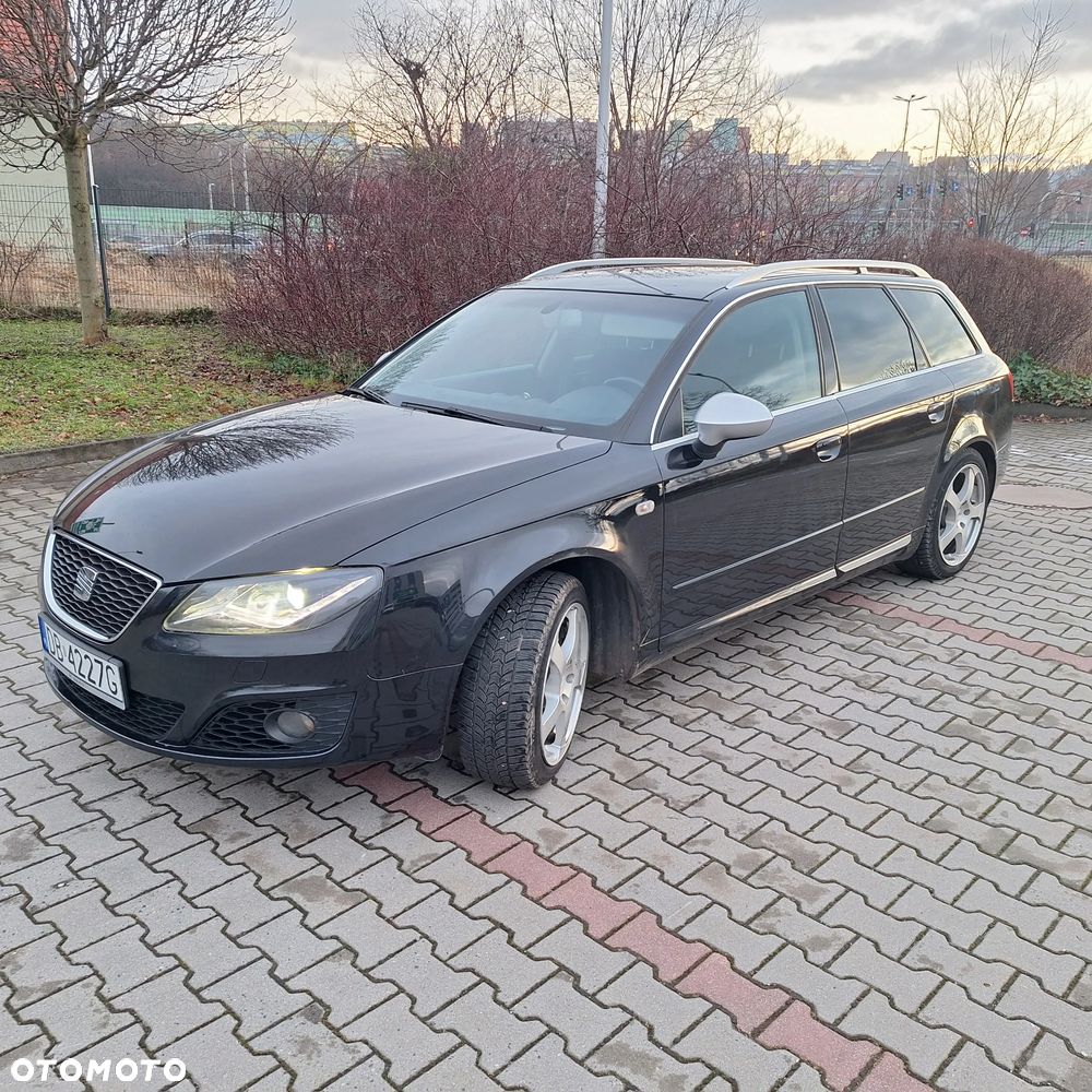 Seat Exeo 2.0 TDI CR Sport - 2