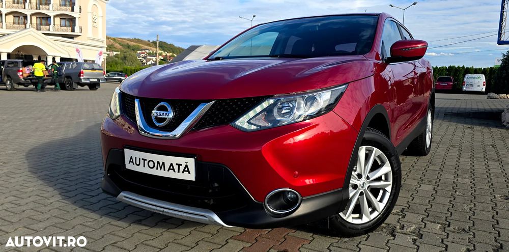 Nissan Qashqai - 1