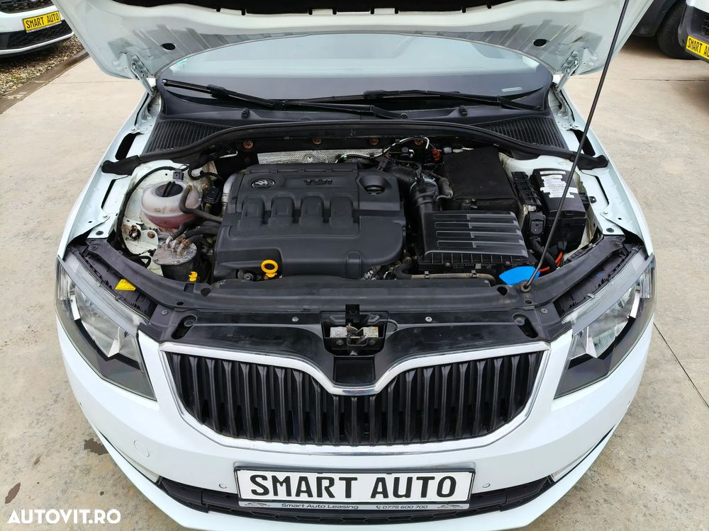 Skoda Octavia 2.0 TDI Style - 34