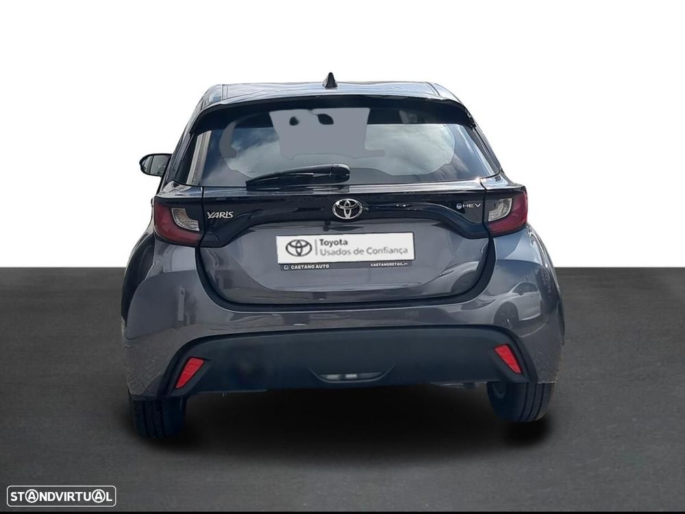 Toyota Yaris - 5