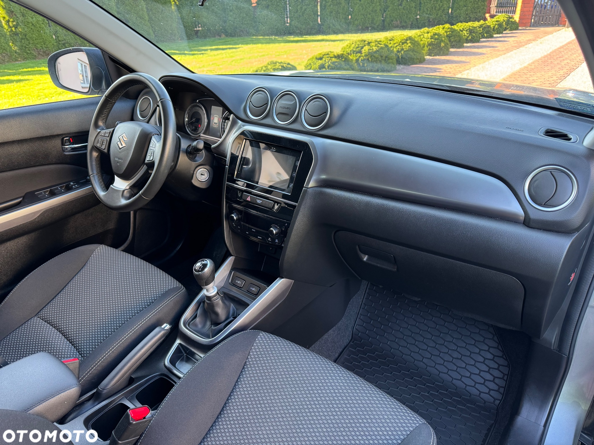 Suzuki Vitara 1.4 Boosterjet SHVS Premium 2WD - 12