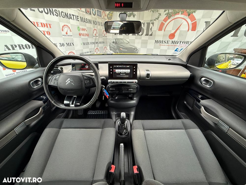 Citroën C4 Cactus PureTech 82 Shine Edition - 7