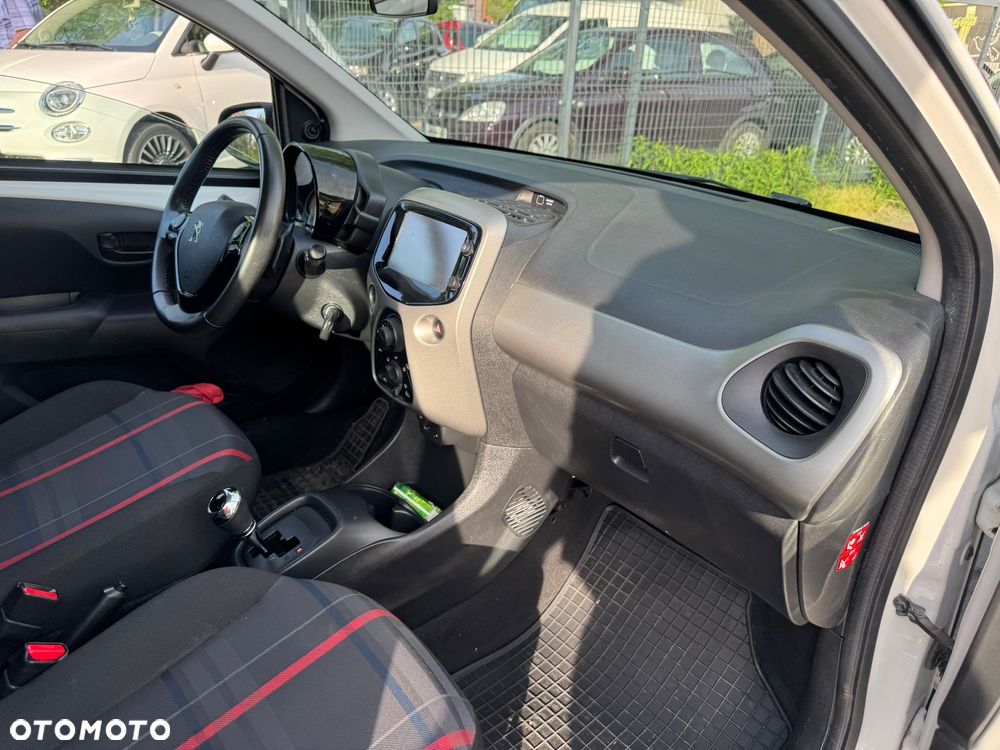 Peugeot 108 VTI 68 ETG5 Top Active - 16
