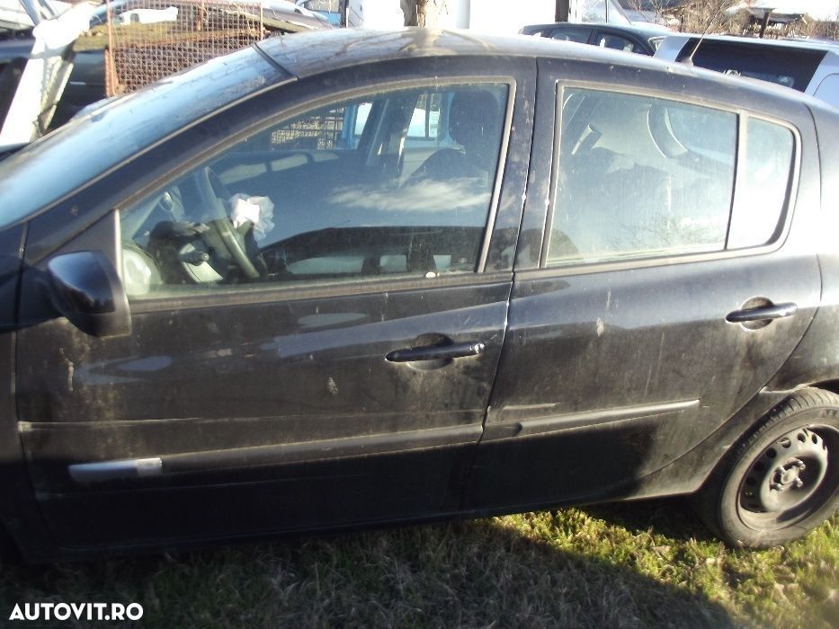 Usa Renault Clio 3 Model in 5 usi usa fata spate usi stanga dreapta - 1