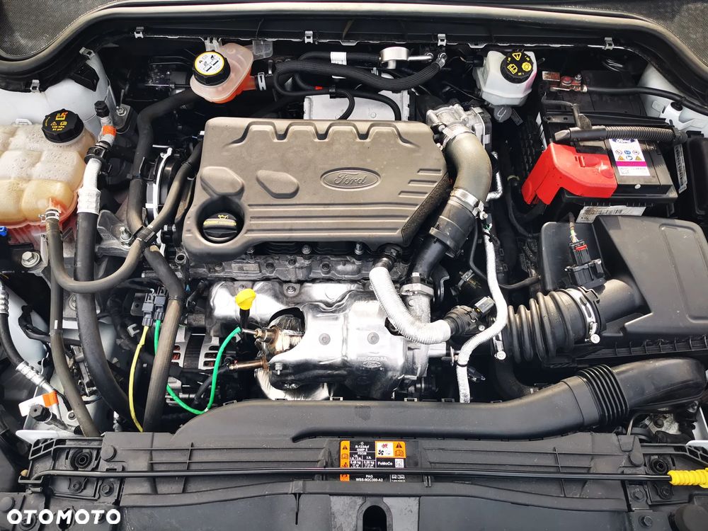 Ford Focus 1.5 EcoBlue STart-Stopp-System TITANIUM X - 15